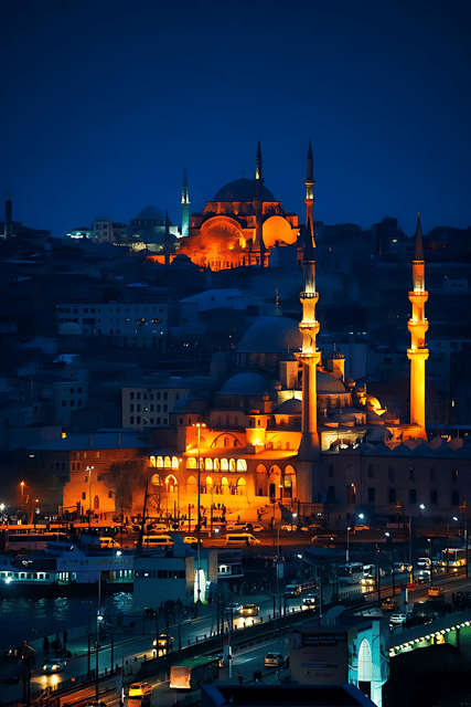 Istanbul: Exclusive Istanbul Night Tour with Private VIP Car - Value, flexibility, and cancellation
