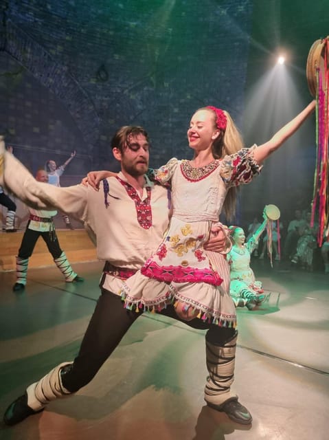Istanbul: Experience Belly Dance Show - Key points to know before booking