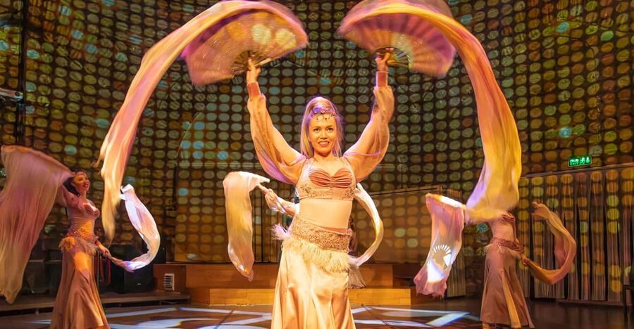 Istanbul: Experience Belly Dance Show - What the 90-minute performance covers