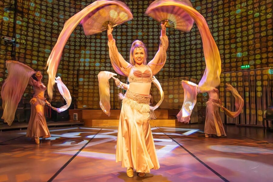 Istanbul: Experience Belly Dance Show - Is $39 a fair price?