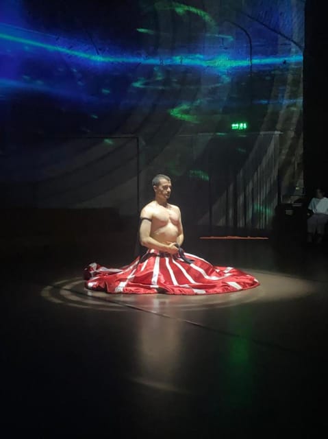 Istanbul: Experience Belly Dance Show - Help at the entrance and language support