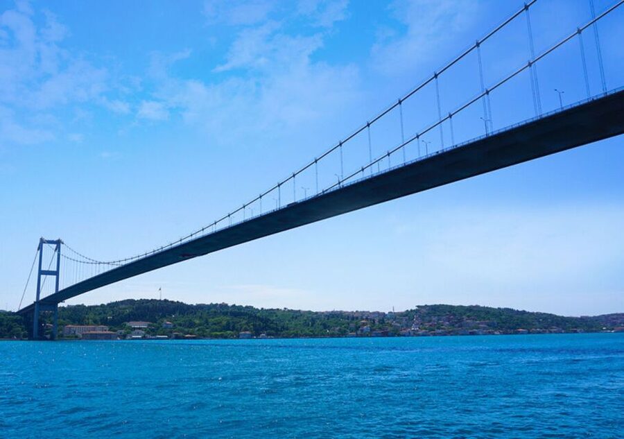 Istanbul: Explore Bosphorous on a Sunset Boat Cruise - Key points to know before booking
