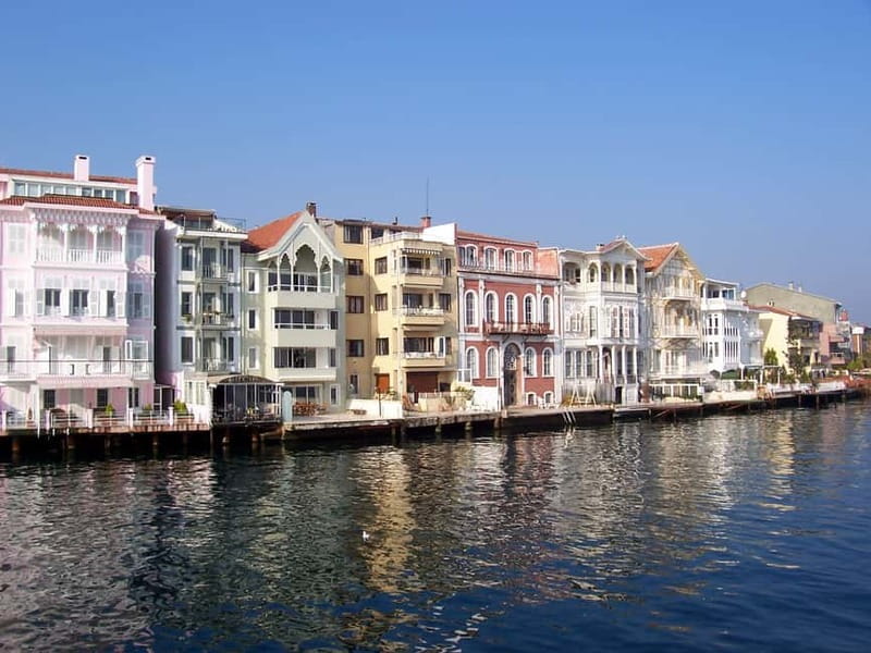 Istanbul: Explore Istanbul Asian Continent - Key points at a glance