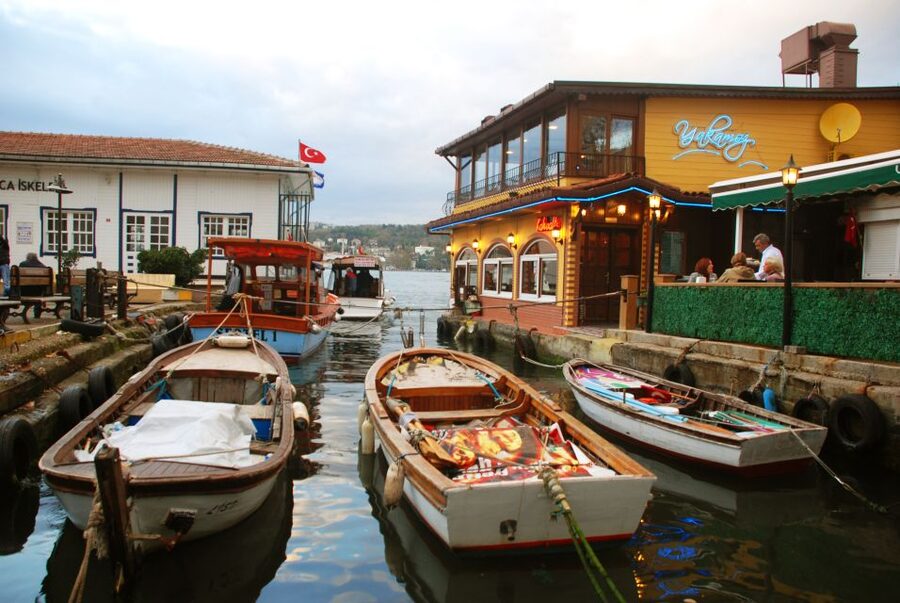 Istanbul: Explore Istanbul Asian Continent - Kanlica yogurt, the final local specialty
