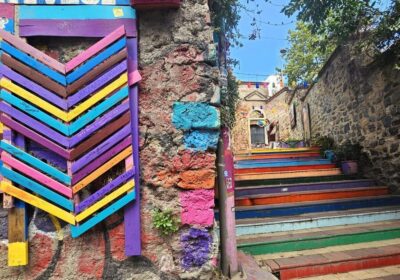 Fener & Balat Guided Tour through Colored Streets