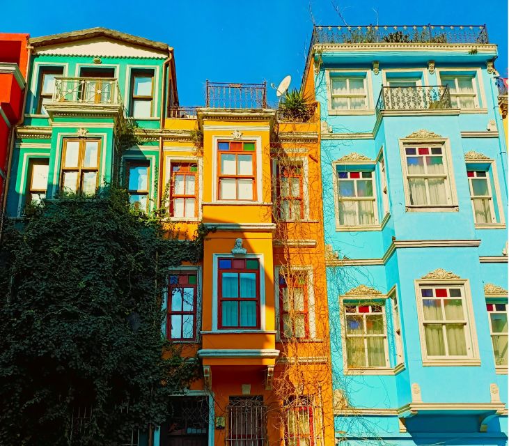 Istanbul: Fener Balat Half-day Guided Walking Tour - Key points to know before you book