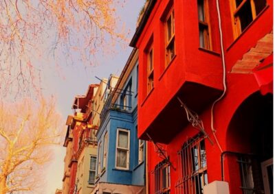Fener Balat Half-day Guided Walking Tour