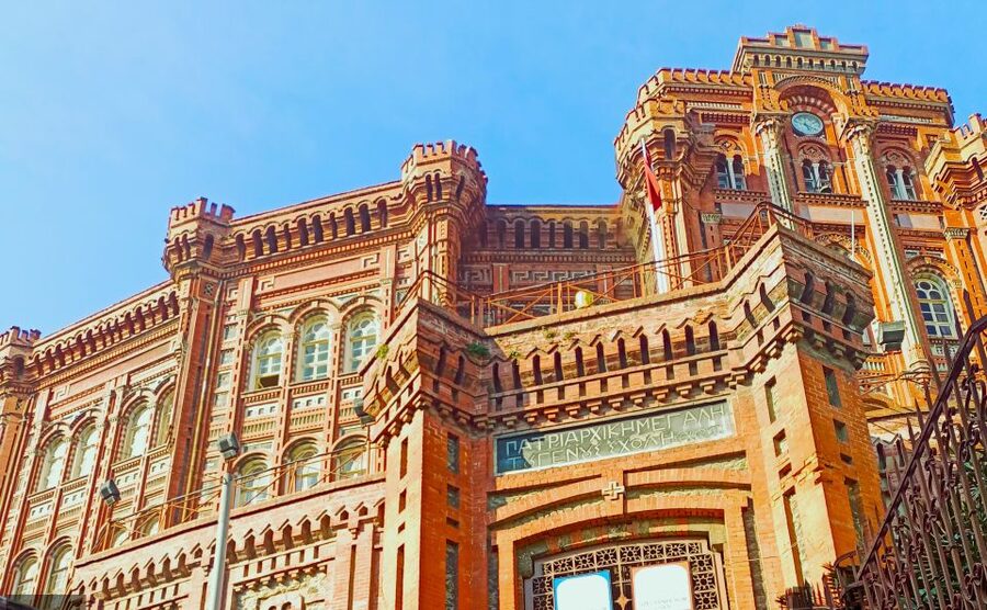 Istanbul: Fener Balat Half-day Guided Walking Tour - Pace, hills, clothing, and group size