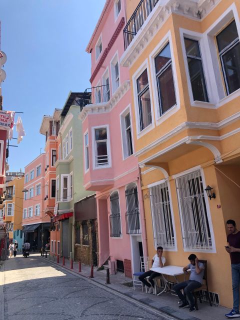 Istanbul: Fener, Balat, Old Greek and Jewish Quarter Tour - Key points to know before booking
