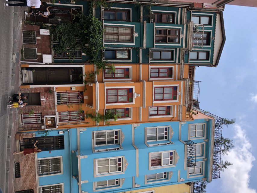 Istanbul: Fener, Balat, Old Greek and Jewish Quarter Tour - Sveti Stefan, the Bulgarian iron church
