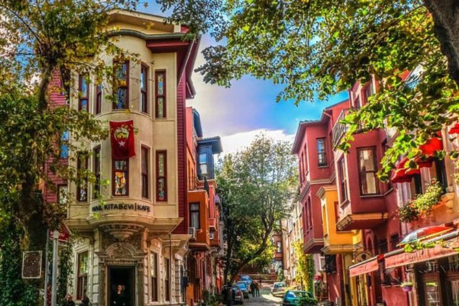 Istanbul Food Escape : Ferry to the Flavors of the Asian Side - From spice stalls to the Asian side