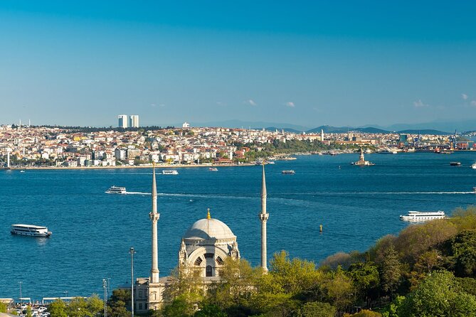 Istanbul Food Escape : Ferry to the Flavors of the Asian Side - Çengelköy and snacks beside the Bosphorus