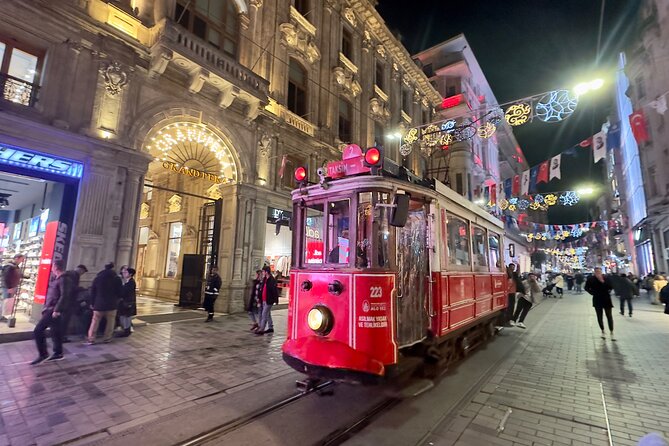 Istanbul Food Tour - History and Culture of Turkish Culinary - Çiçek Pasajı and the meyhane tradition