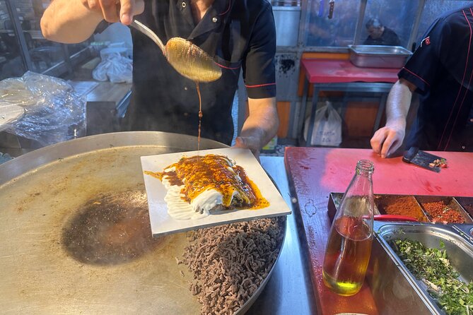 Istanbul Food Tour - History and Culture of Turkish Culinary - Turkish sweets, coffee, and the final stretch