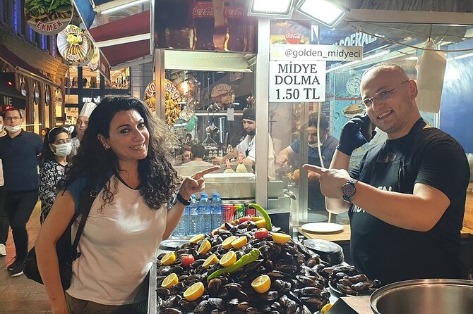 Istanbul Food Tour - History and Culture of Turkish Culinary - The guides make the difference