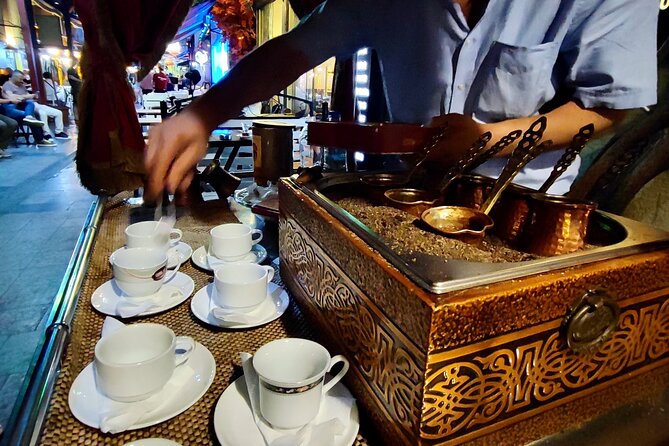 Istanbul Food Tour - History and Culture of Turkish Culinary - İstiklal Caddesi and Beyoğlu’s changing food scene
