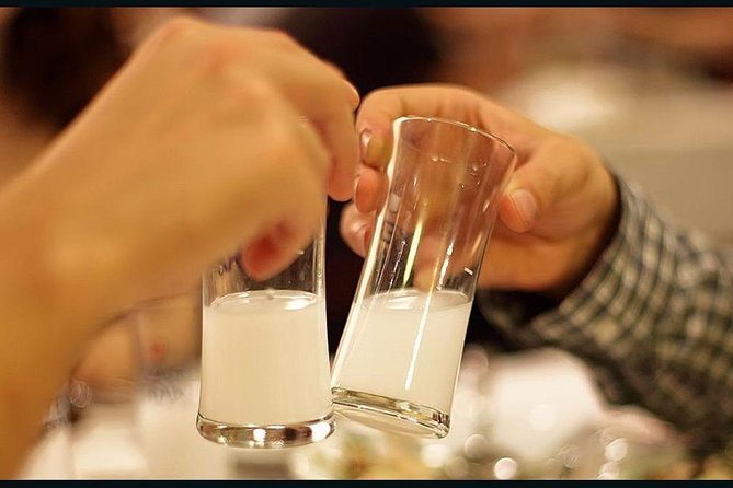 Istanbul Food Walking Tour of Beyoglu by Night - Ending with meze and raki