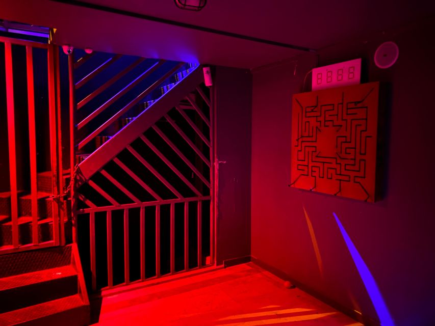 İstanbul: Frankenstein House of Horror, Escape Room Game - The praise is strongest for fear and fun