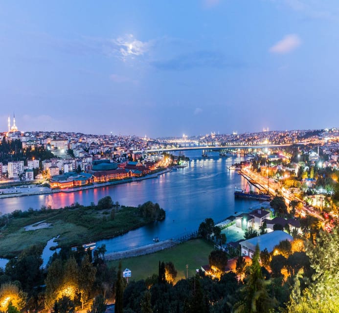 Istanbul: Full-Day 2-Sides City Tour with Lunch & Boat Tour - Key points at a glance