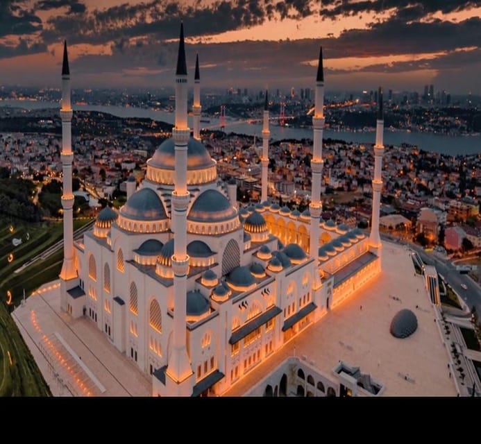 Istanbul: Full-Day 2-Sides City Tour with Lunch & Boat Tour - Why this tour works for seeing both continents
