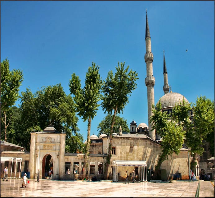 Istanbul: Full-Day 2-Sides City Tour with Lunch & Boat Tour - Beylerbeyi Palace: a more personal Ottoman setting