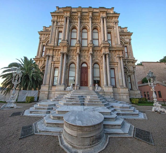 Istanbul: Full-Day 2-Sides City Tour with Lunch & Boat Tour - Eyup Mosque and Pierre Loti Hill on the European side