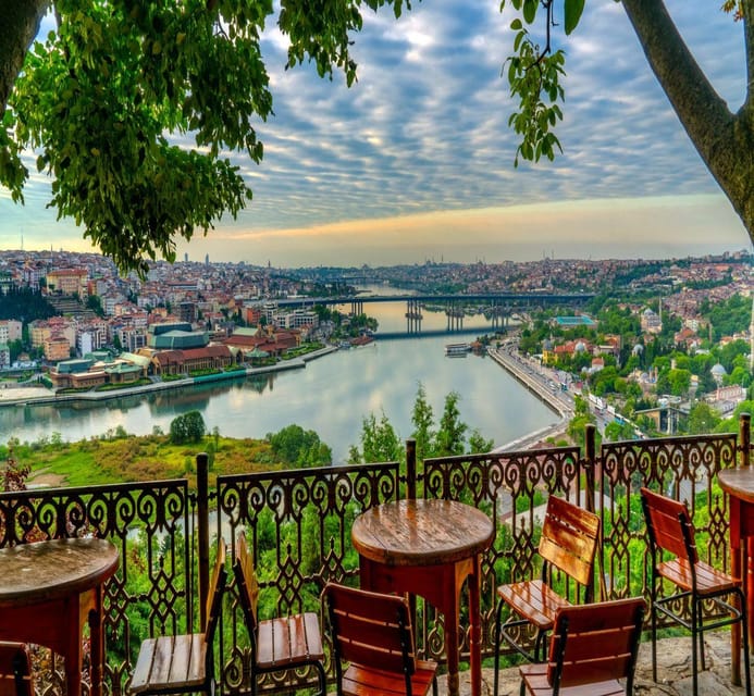 Istanbul: Full-Day 2-Sides City Tour with Lunch & Boat Tour - Camlica Hill: Istanbul from above