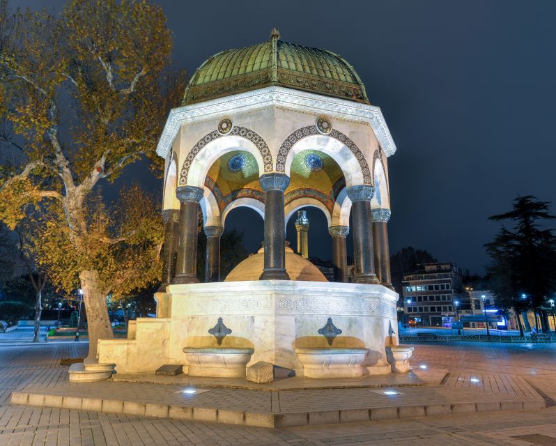 Istanbul: Full Day - Byzantine & Ottoman Relics Tour - Lunch at a local Turkish restaurant