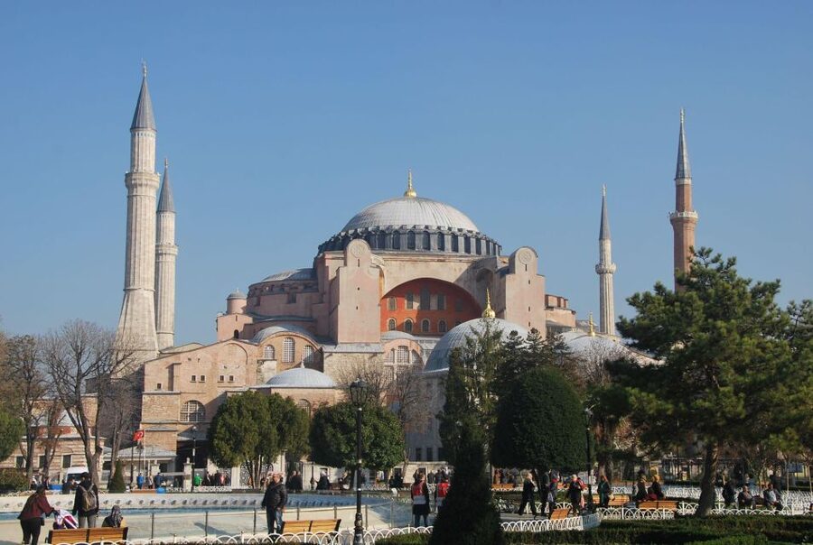 Istanbul Full Day Byzantine & Ottoman Traces Tour - Key points to know before booking
