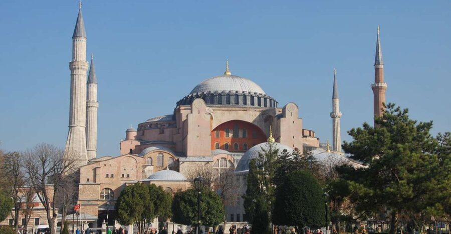 Istanbul Full Day Byzantine & Ottoman Traces Tour - A useful first day in Istanbul’s old city
