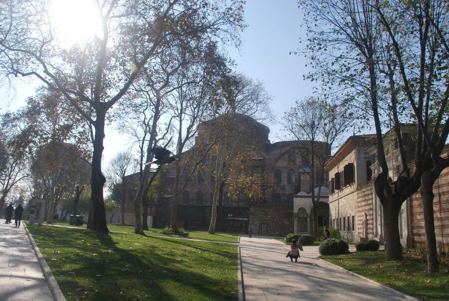 Istanbul Full Day Byzantine & Ottoman Traces Tour - Roman power at the Hippodrome