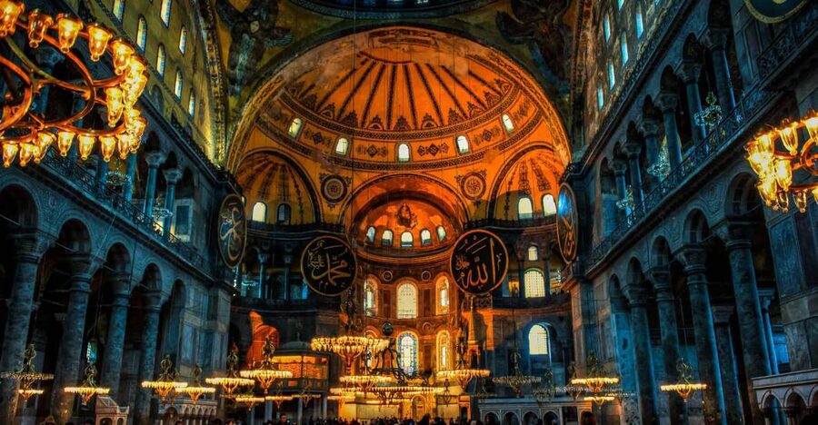 Istanbul: Full-Day City Highlights Tour with Lunch - The Big Istanbul Sights in One Long Day