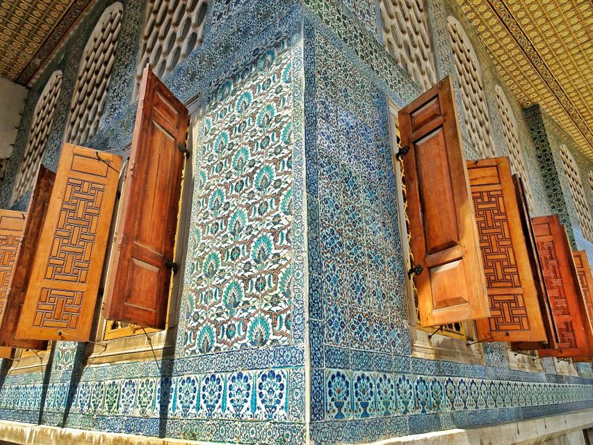 Istanbul: Full-Day City Highlights Tour with Lunch - Topkapi Palace and the Ottoman Court