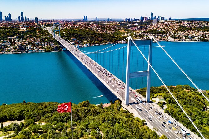 Istanbul Full Day Europe and Asia Sides Tour - Why this tour works for a short Istanbul stay