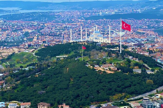 Istanbul Full Day Europe and Asia Sides Tour - Beylerbeyi Palace on the Asian shore