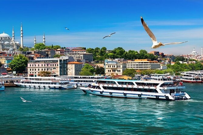 Istanbul Full Day Europe and Asia Sides Tour - Pierre Loti and the Golden Horn