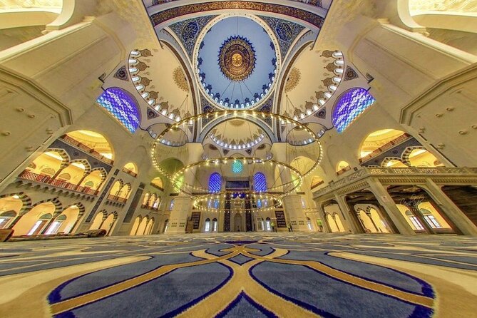 Istanbul Full Day Europe and Asia Sides Tour - Eyüp Sultan Mosque and a more personal side of Istanbul