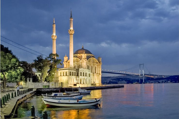 Istanbul: Full-Day Guided Tour - Walking, clothing, and timing advice