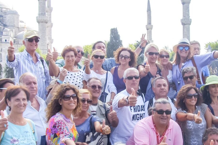 Istanbul: Full-Day Guided Tour - Why this route works for a first day in Istanbul