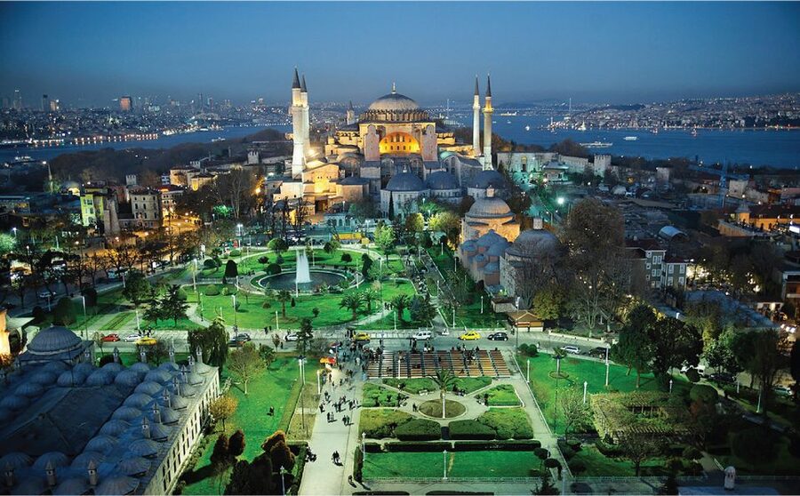 Istanbul: Full-Day Heritage Tour - Key points at a glance