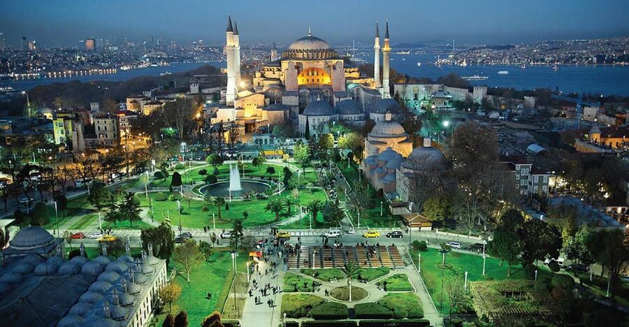 Istanbul: Full-Day Heritage Tour - The Blue Mosque and Sultanahmet Square