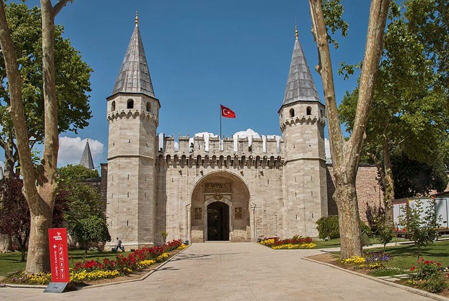 Istanbul: Full-Day Heritage Tour - Topkapi Palace and the Ottoman court