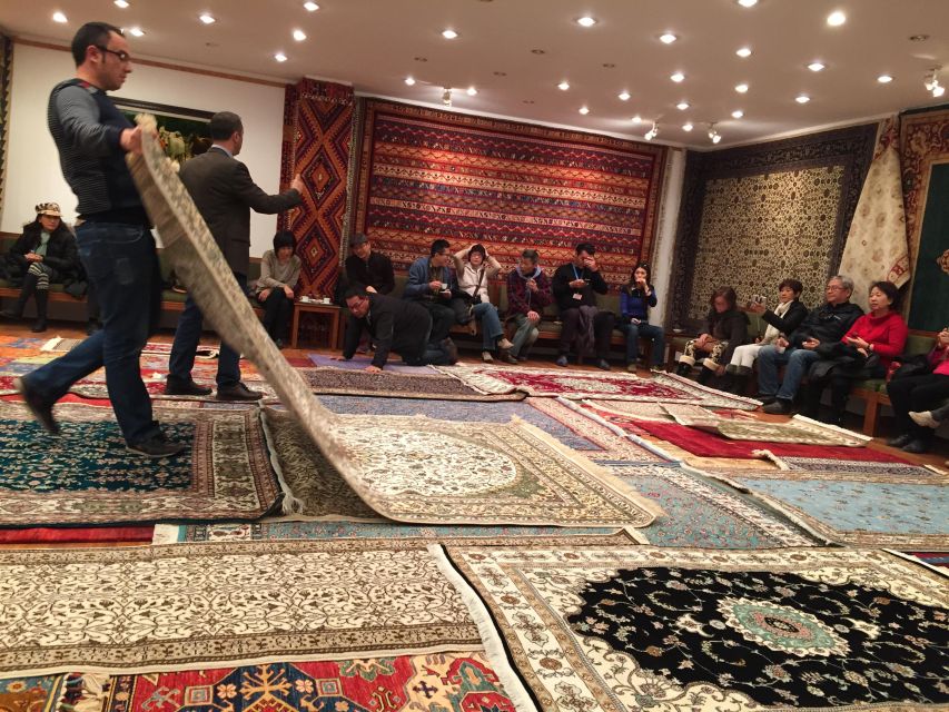 Istanbul: Full-Day Highlights Tour with Guide and Lunch - Key points to know before you book