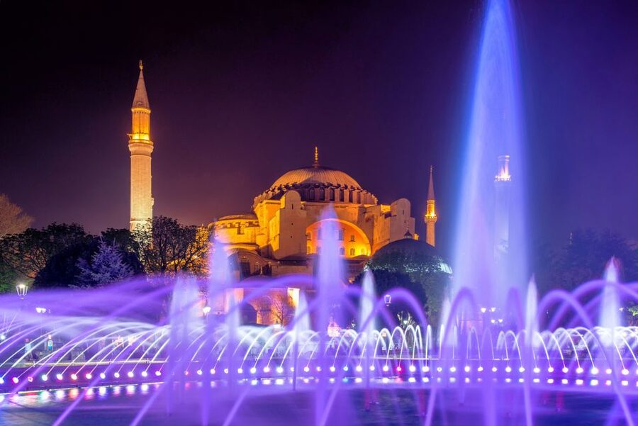 Istanbul: Full-Day Highlights Tour with Guide and Lunch - What the $37 price really covers