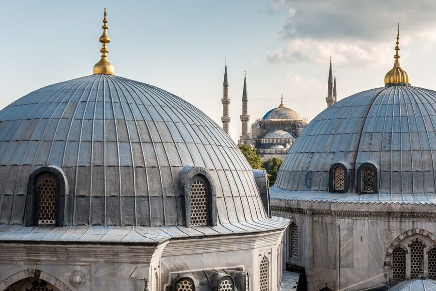 Istanbul: Full-Day Highlights Tour with Guide and Lunch - Topkapi Palace and the Ottoman court