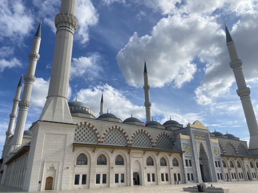 Istanbul: Full-Day Imperial & Asia Small Group Tour - How the $141 price measures up