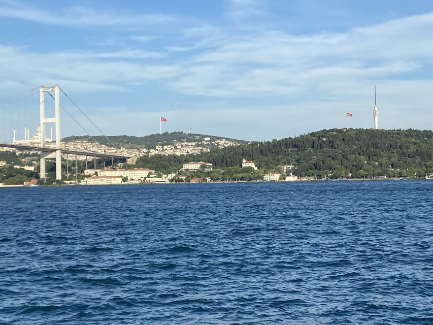 Istanbul: Full-Day Imperial & Asia Small Group Tour - Crossing the Bosphorus Bridge to Asian Istanbul