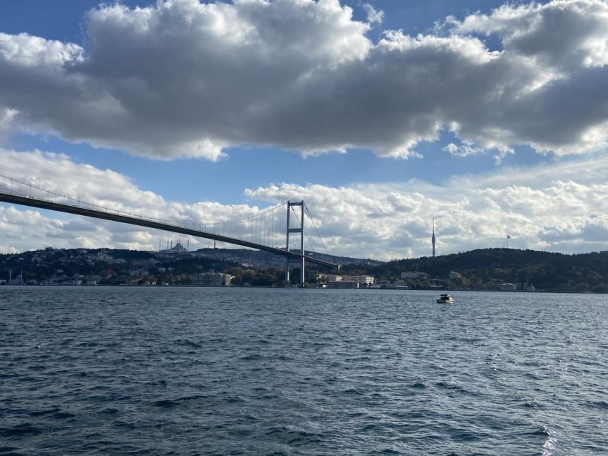 Istanbul: Full-Day Imperial & Asia Small Group Tour - Grand Camlica Mosque, opened in 2019