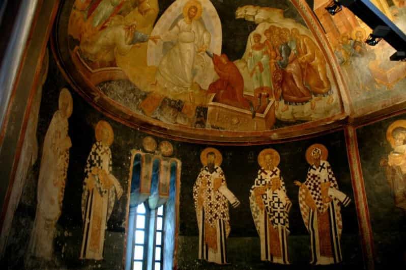 Istanbul Full-Day Private Christian (Byzantium) Tour - Fener Orthodox Patriarchate and living Christian tradition