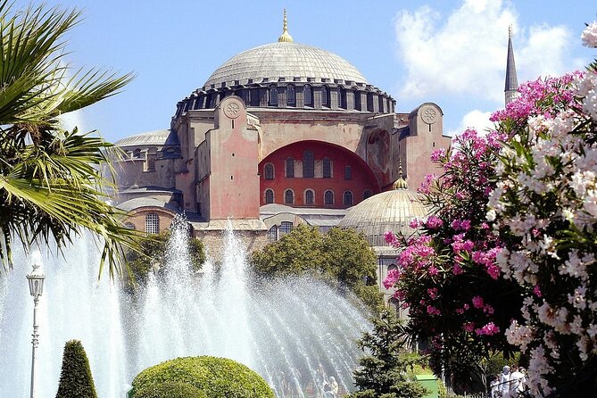 Istanbul Full day Private English Guided Old City Tour - A Break for Lunch and Local Advice